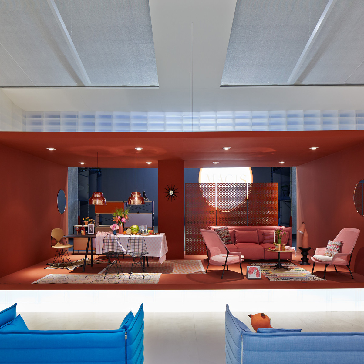 华体会体育官方在线官网 - 附件|钟表|办公家具|华体会体育官方在线官网家具|挂钟 - 森伯斯特时钟